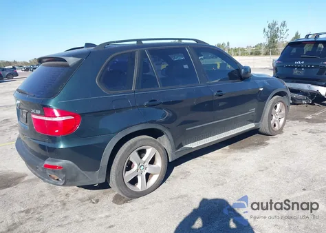 2010 BMW X5 xDrive30I z USA, uszkodzony, nr VIN 5UXFE4C55AL279406